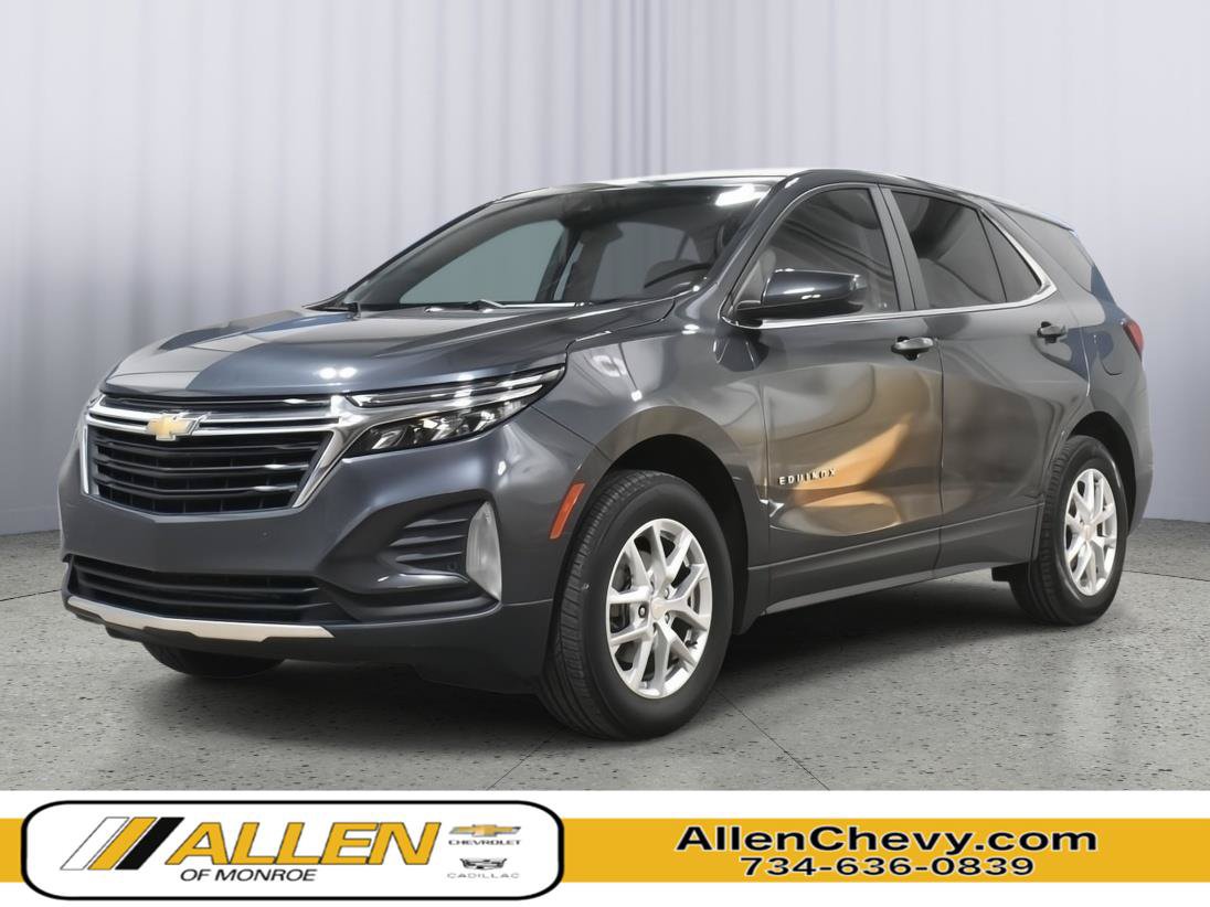 Used 2023 Chevrolet Equinox LT AWD/4WD image 1