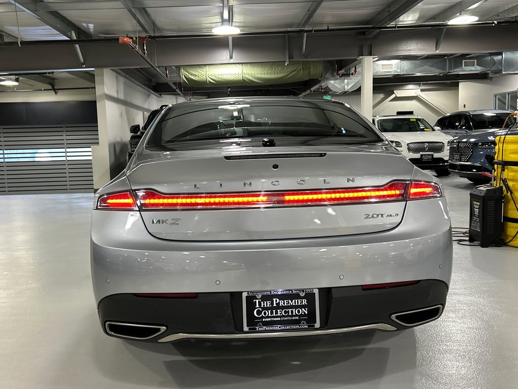 Used 2020 Lincoln MKZ Reserve w/ Elements Package AWD/4WD image 3