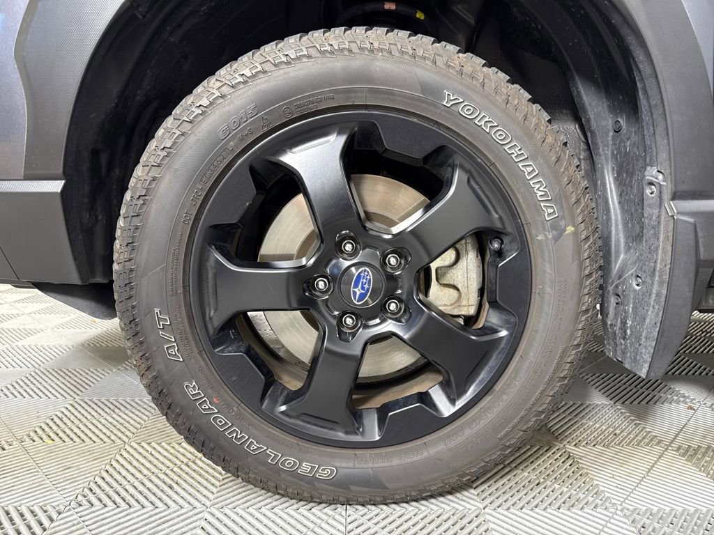 Used 2022 Subaru Forester Wilderness image 23