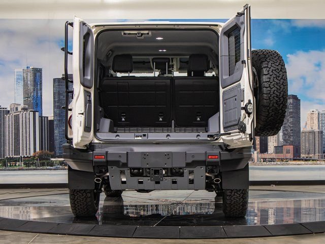 New 2025 INEOS Grenadier Station Wagon AWD/4WD image 12