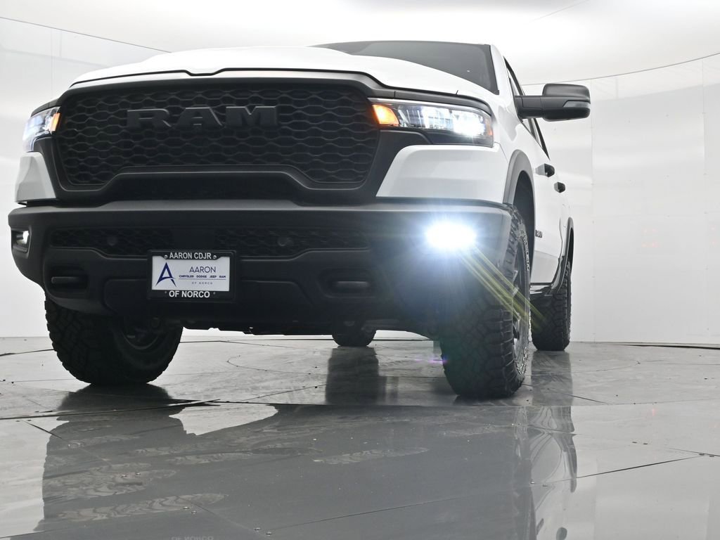 New 2026 RAM 1500 Rebel w/ Bed Utility Group image 38