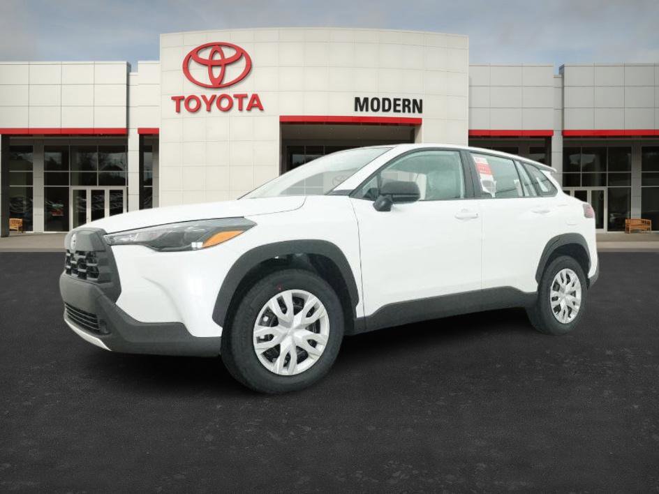 New 2026 Toyota Corolla Cross L image 6