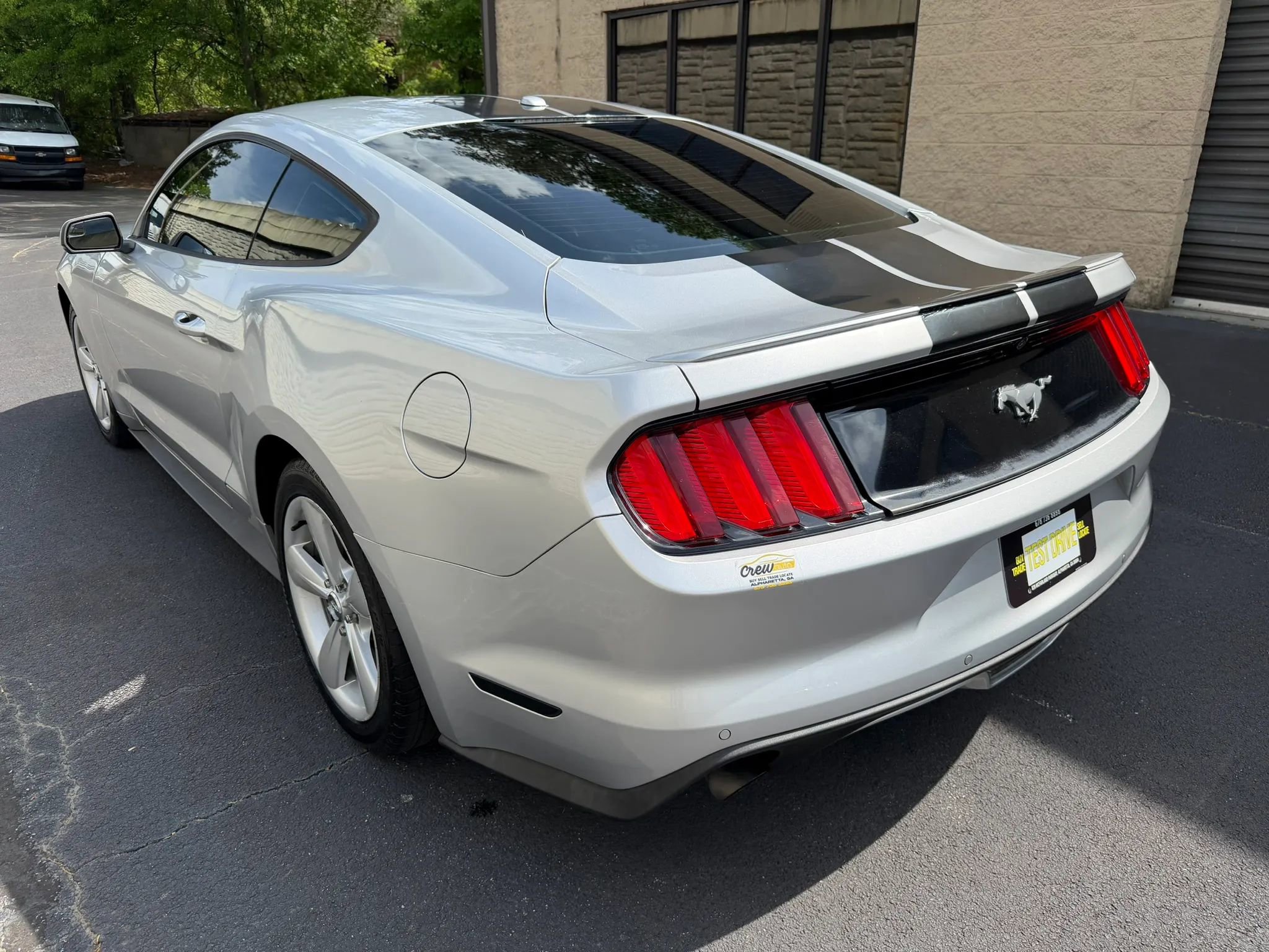 Used 2016 Ford Mustang Premium w/ Enhanced Security Package RWD image 10