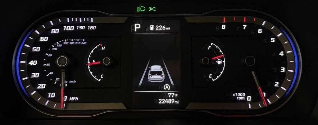 Certified 2023 Hyundai Tucson SE AWD/4WD image 17