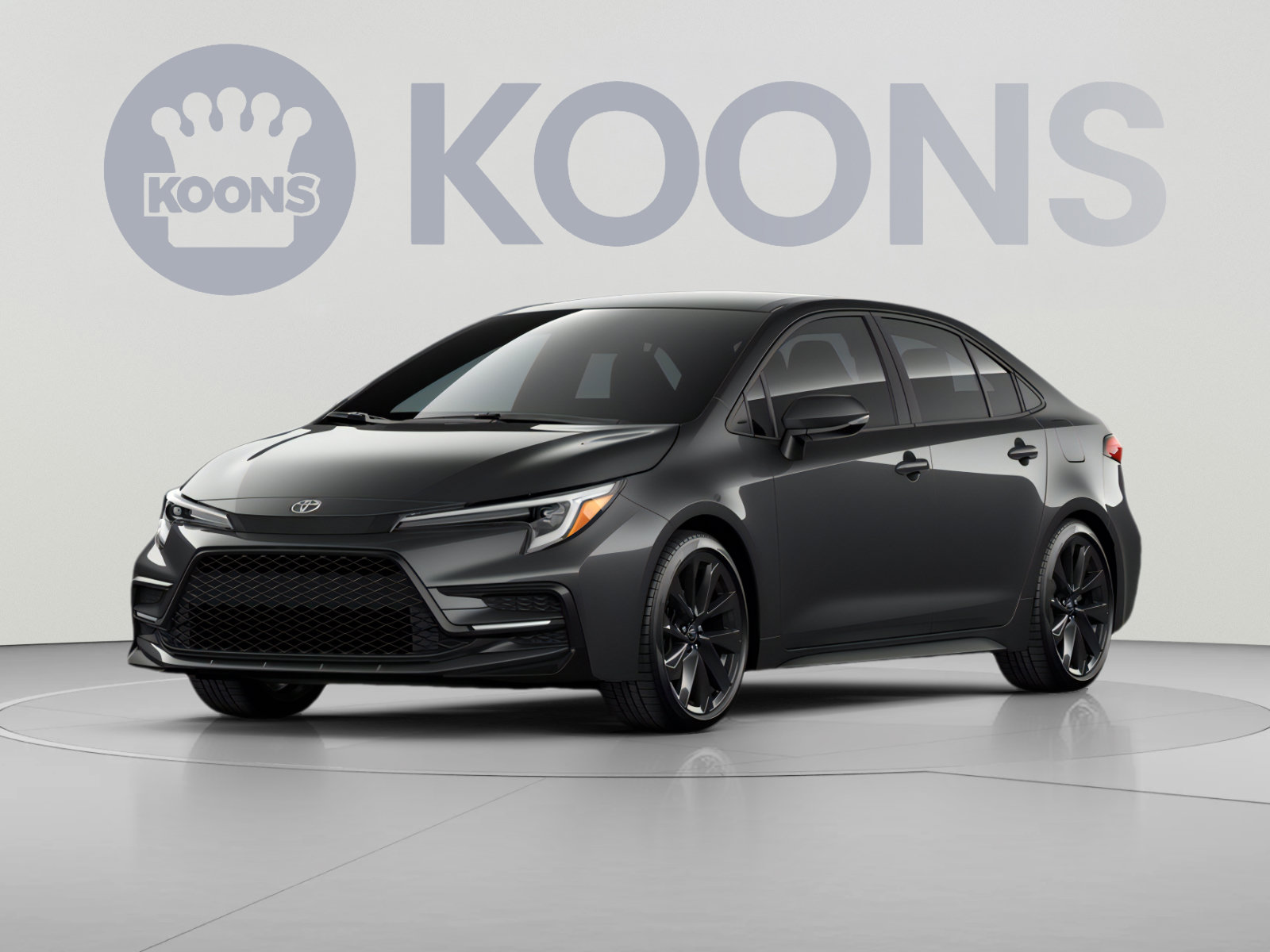 New 2026 Toyota Corolla SE