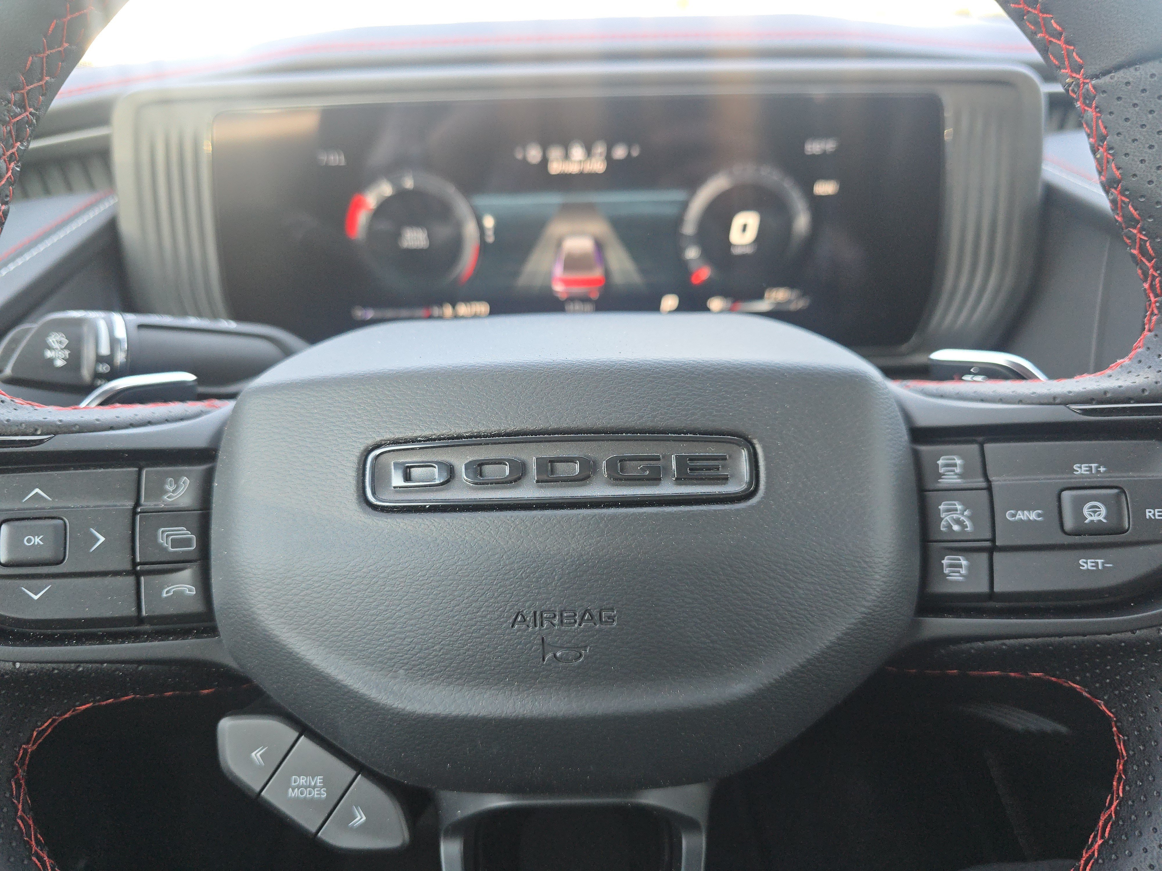 New 2026 Dodge Charger Scat Pack AWD/4WD image 16
