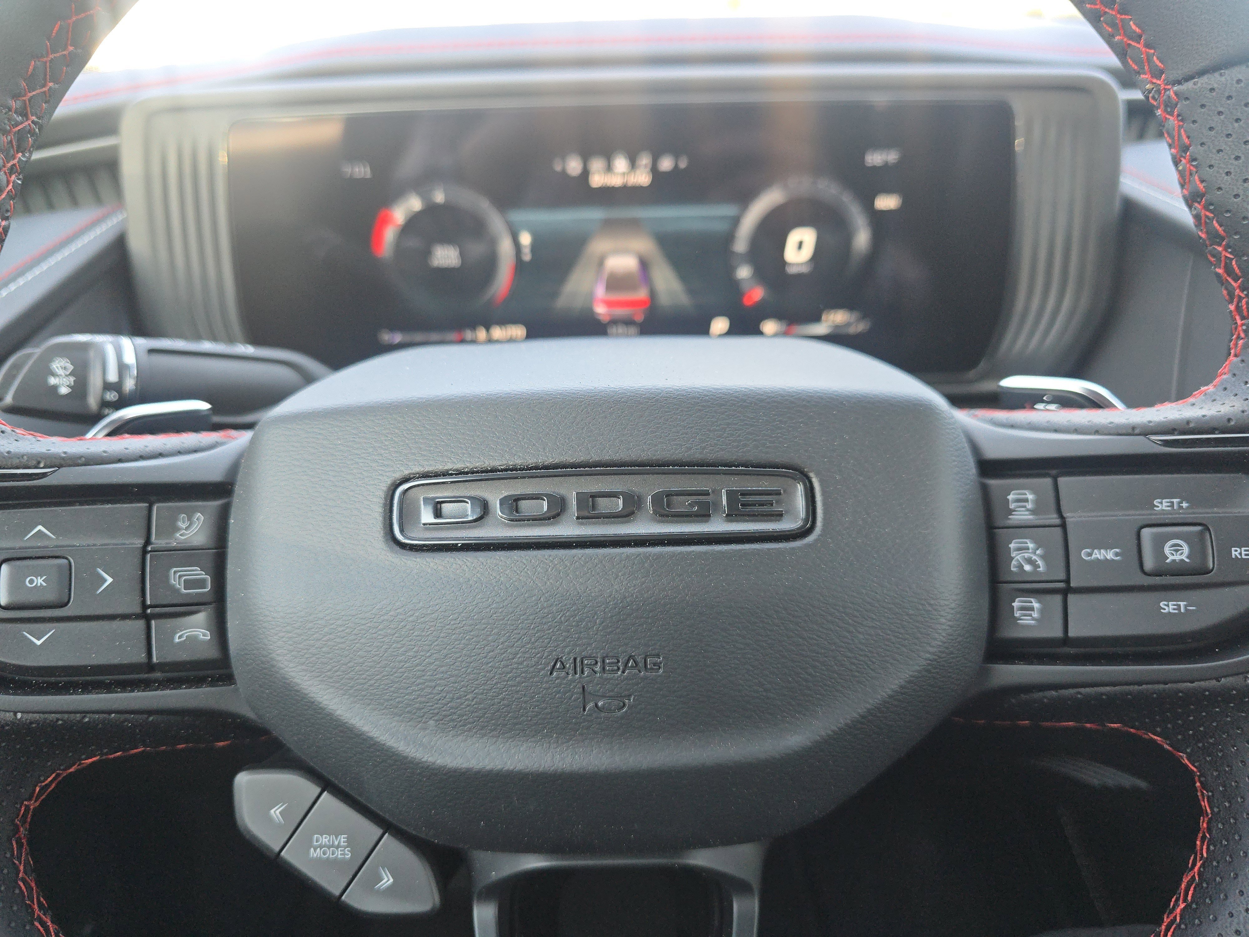 New 2026 Dodge Charger Scat Pack AWD/4WD image 16