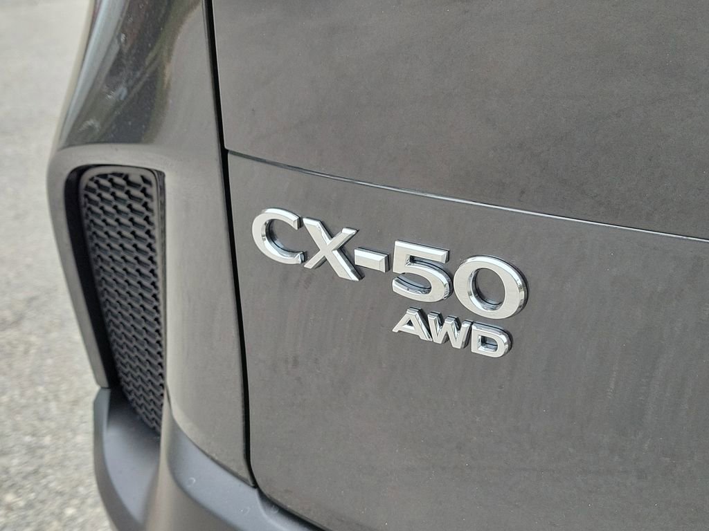 New 2026 MAZDA CX-50 AWD 2.5 S w/ Weather Package image 8