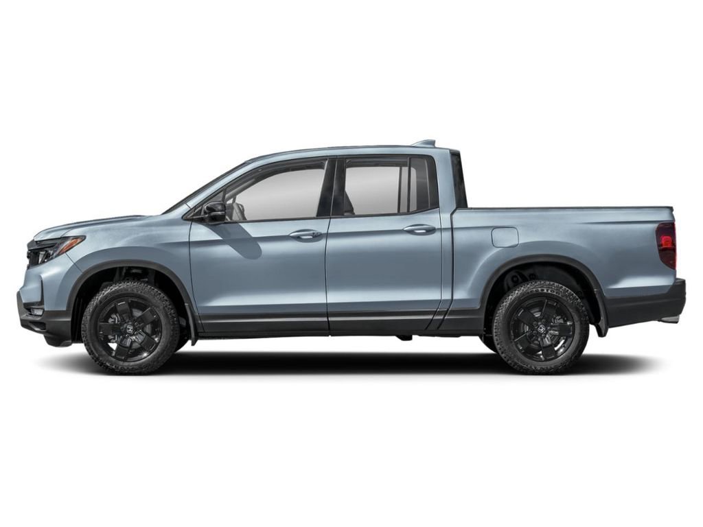 New 2026 Honda Ridgeline Black Edition image 2
