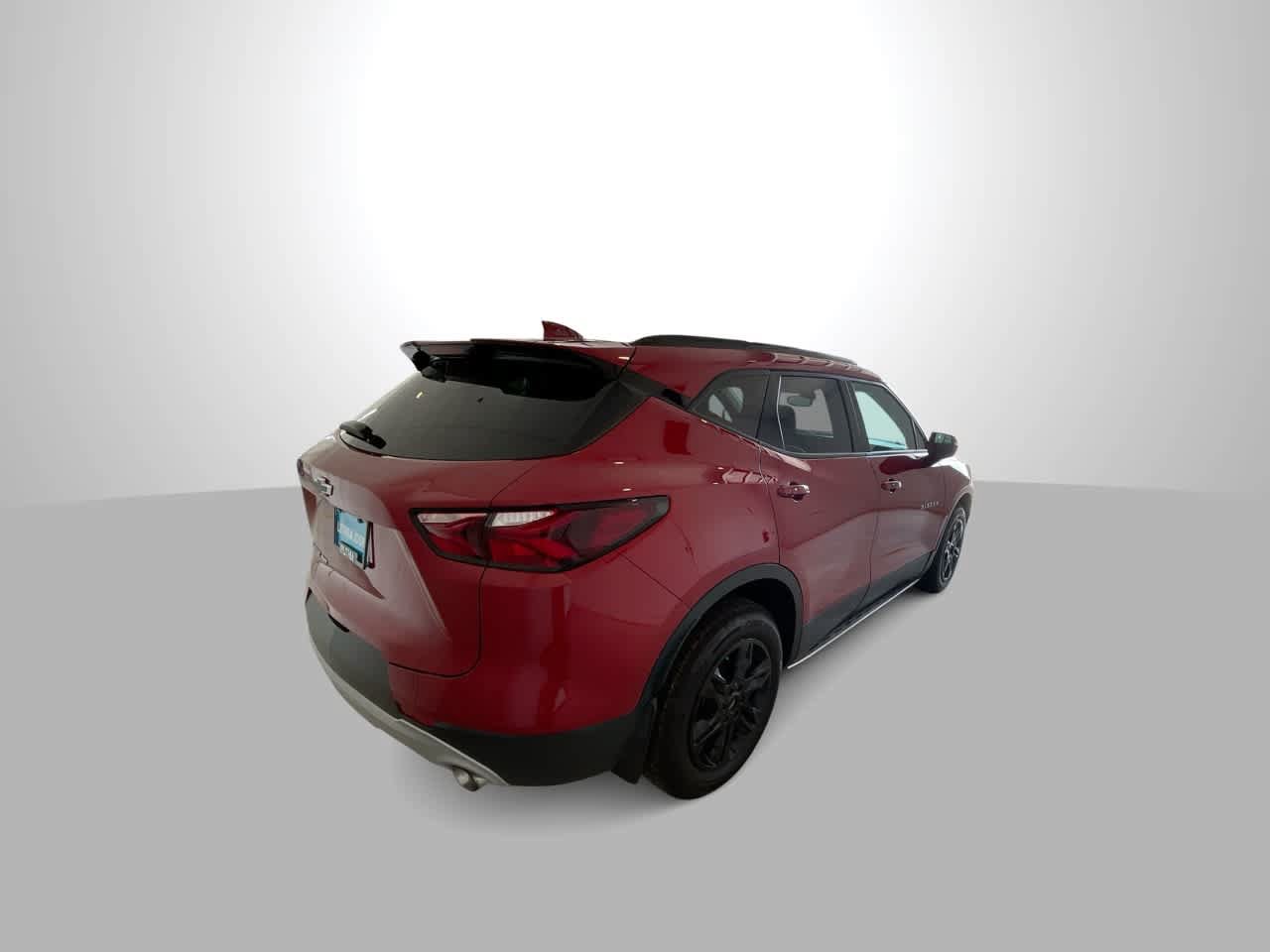 Used 2019 Chevrolet Blazer LT w/ LPO, 'HIT The Road' Package AWD/4WD image 8