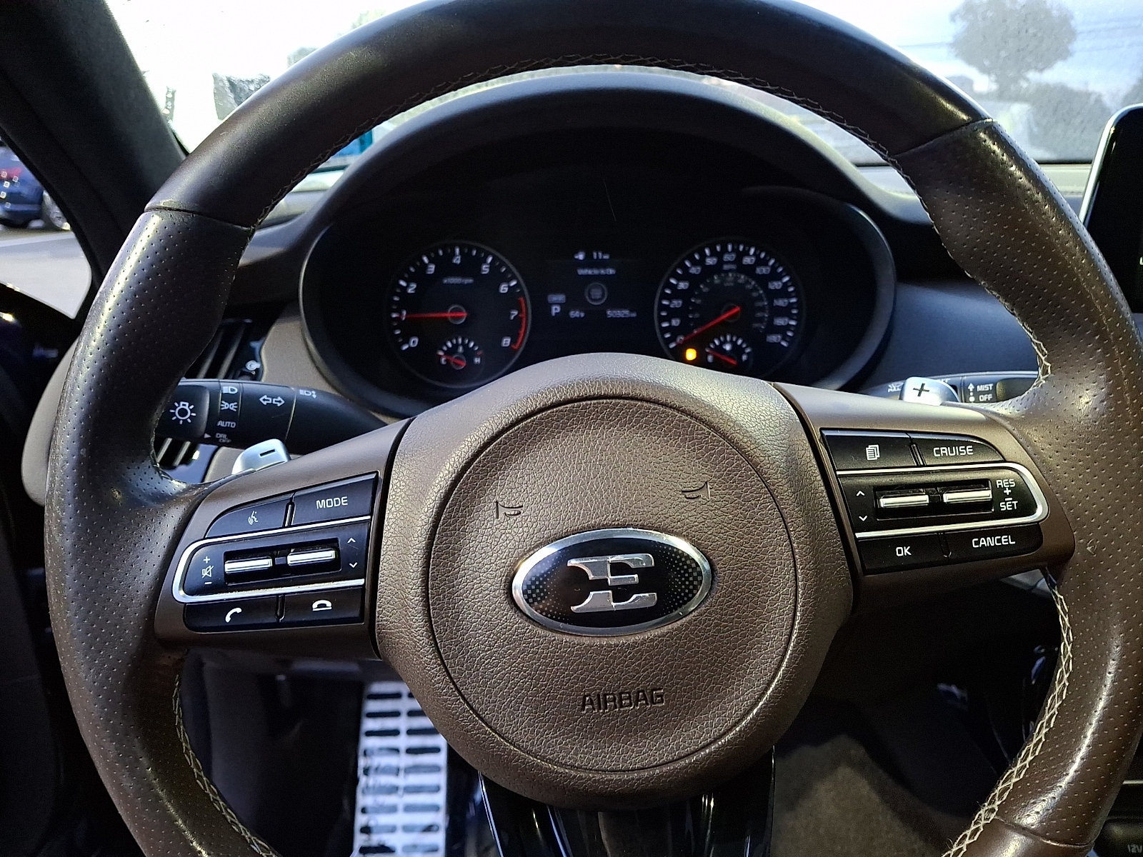 Used 2020 Kia Stinger GT AWD/4WD image 22