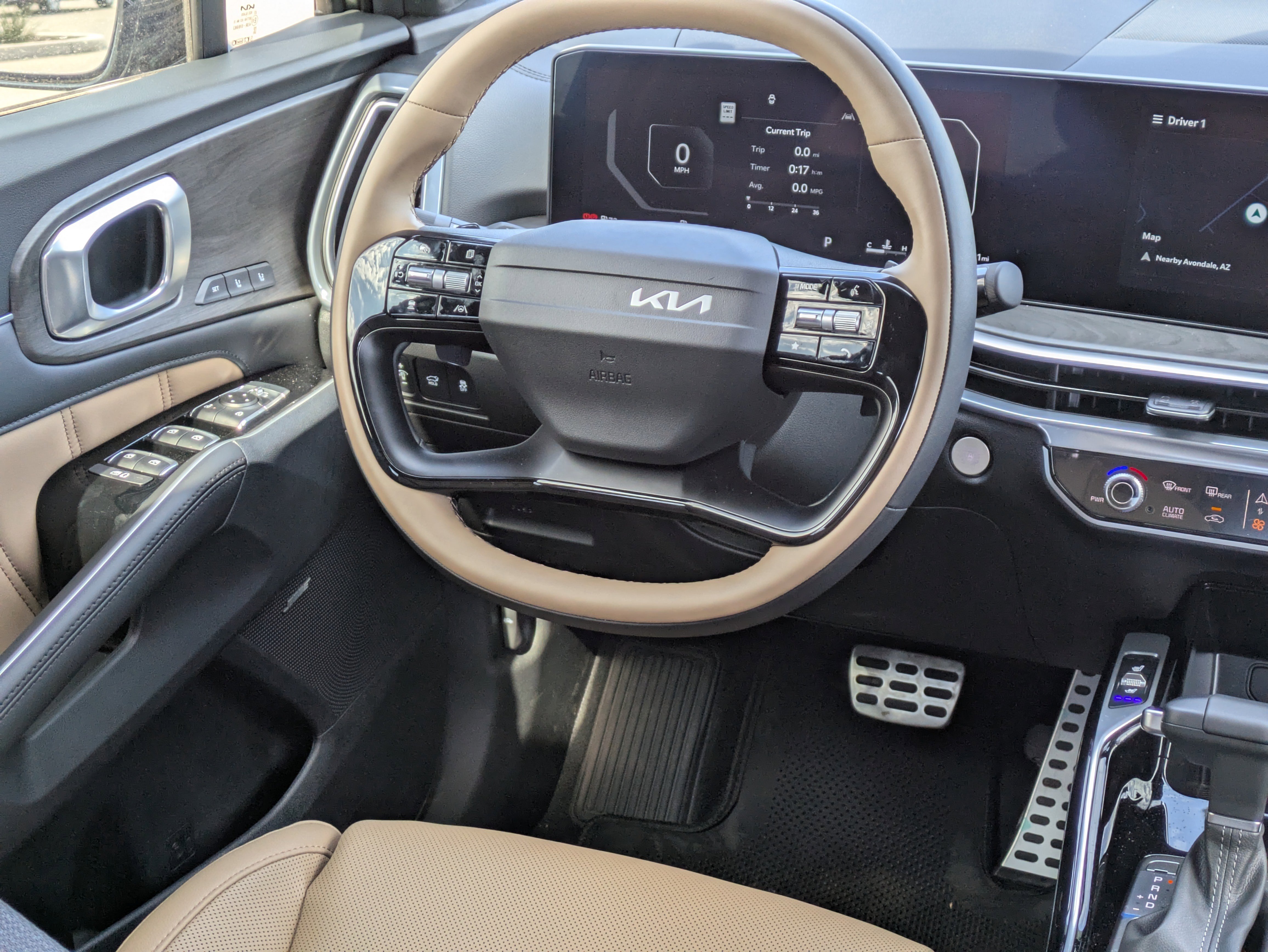 New 2026 Kia Sorento SX Prestige image 17