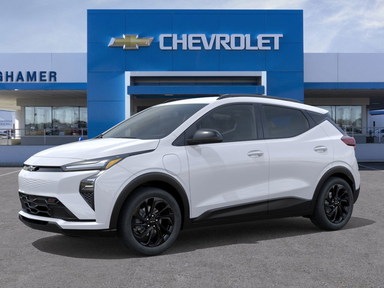 New 2027 Chevrolet Bolt RS image 26