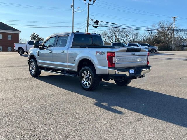 Used 2022 Ford F250 Lariat w/ Lariat Ultimate Package image 7