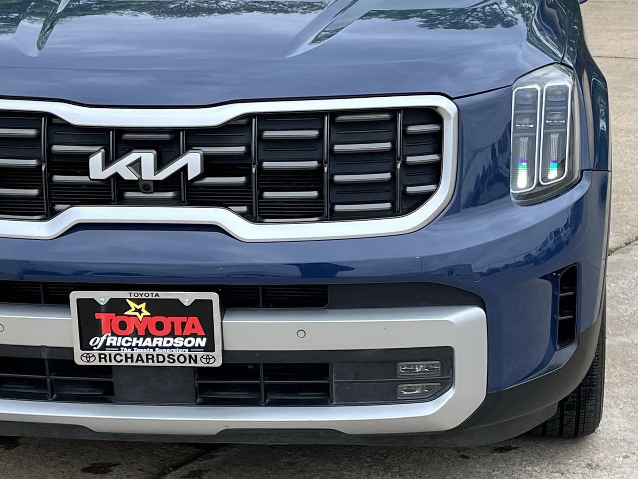 Used 2023 Kia Telluride SX AWD/4WD image 8