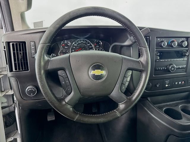 Used 2020 Chevrolet Express 3500 LT w/ LT Preferred Equipment Group RWD image 12