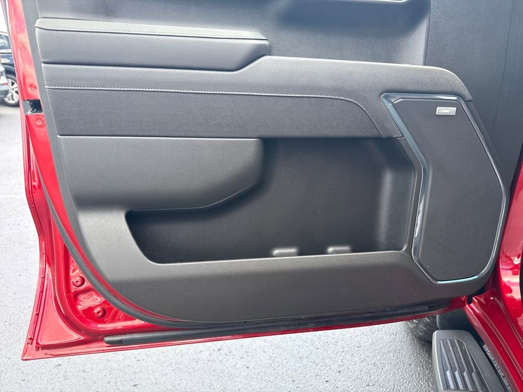 Used 2025 Chevrolet Silverado 1500 LT Trail Boss w/ Convenience Package II image 12