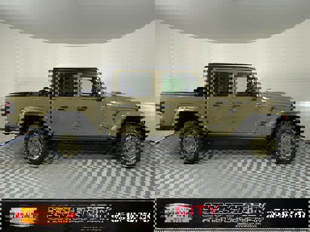 New 2026 Jeep Gladiator Sport image 8