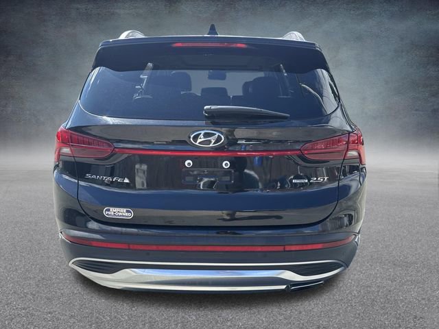 Used 2023 Hyundai Santa Fe Limited w/ Cargo Package AWD/4WD image 6
