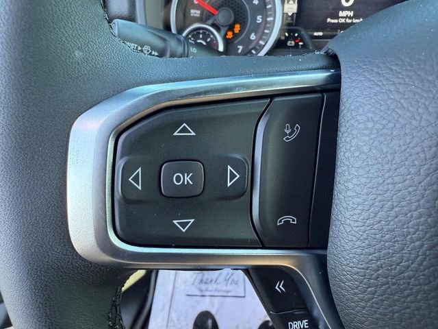 New 2026 RAM 1500 Big Horn AWD/4WD image 18