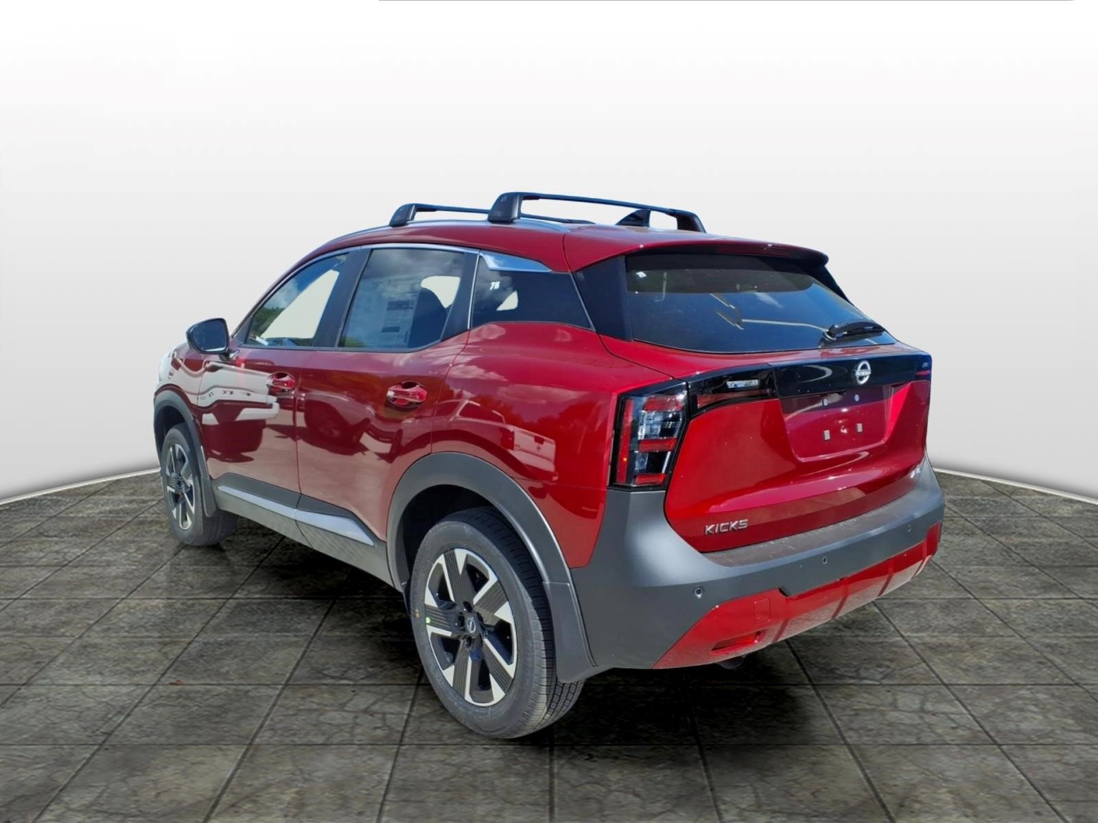 New 2026 Nissan Kicks SV w/ Cold Weather Package AWD/4WD image 3