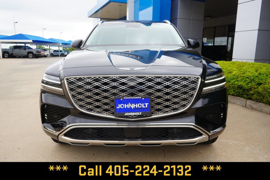 Used 2025 Genesis GV80 2.5T Standard AWD/4WD image 3