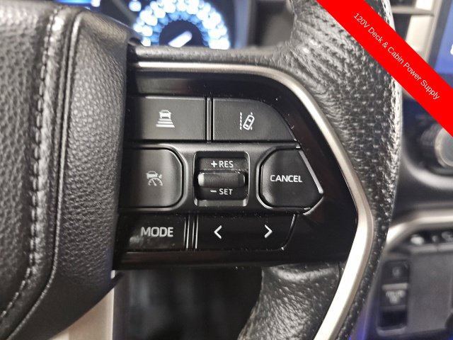 Used 2023 Toyota Tundra Limited AWD/4WD image 21