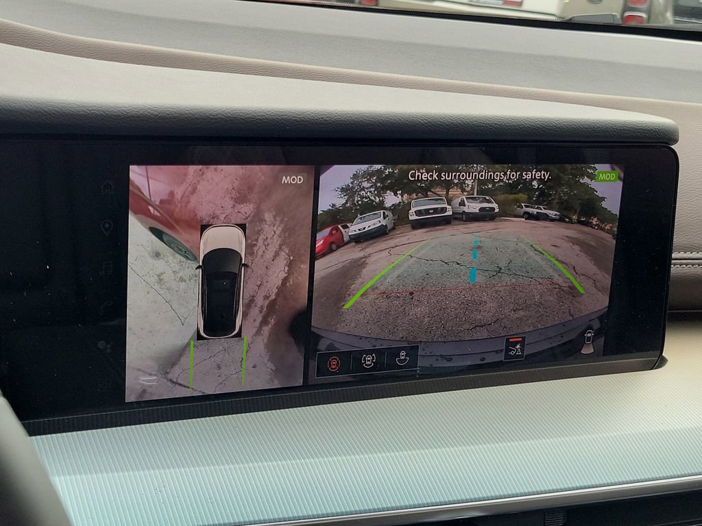 New 2026 Nissan Murano Platinum image 34