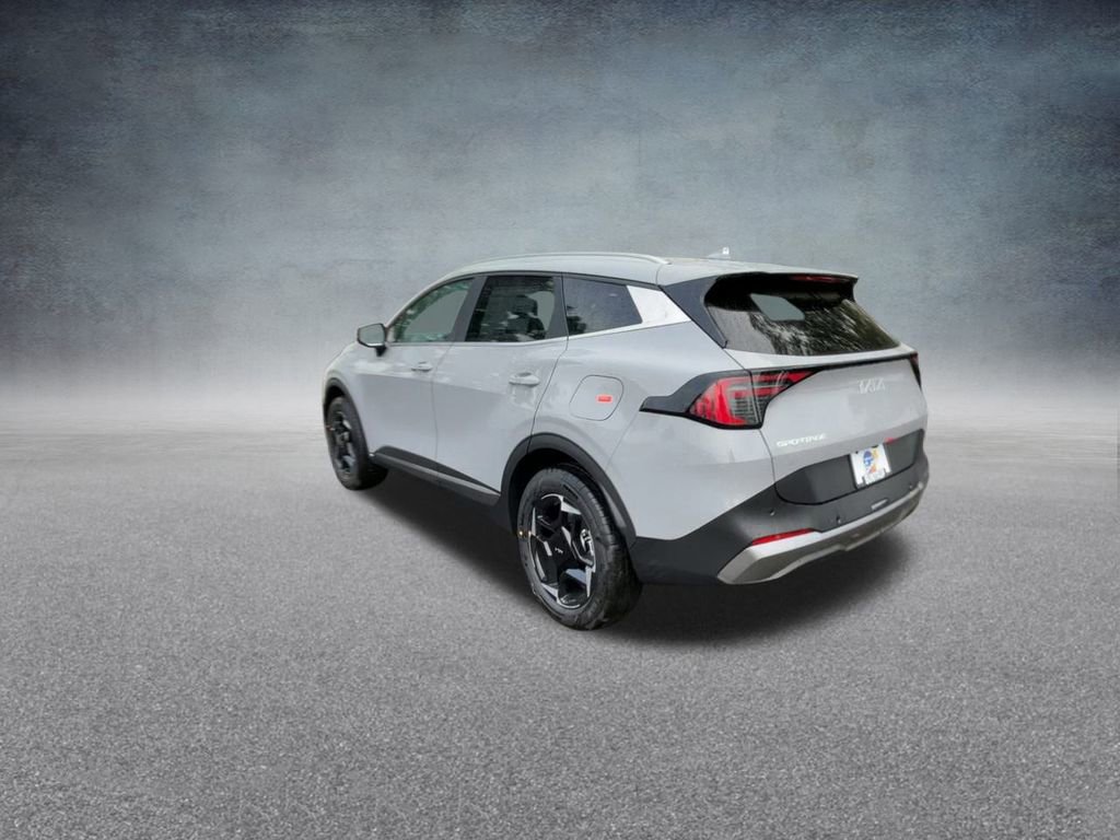 New 2026 Kia Sportage EX image 16