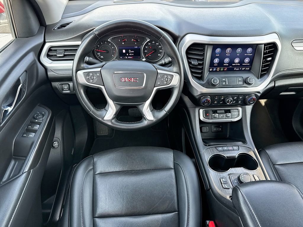 Used 2023 GMC Acadia SLT image 21