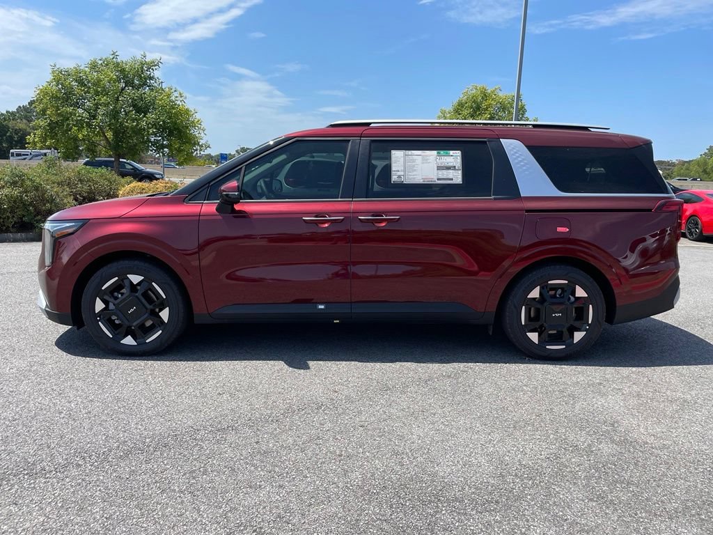New 2026 Kia Carnival EX FWD image 4