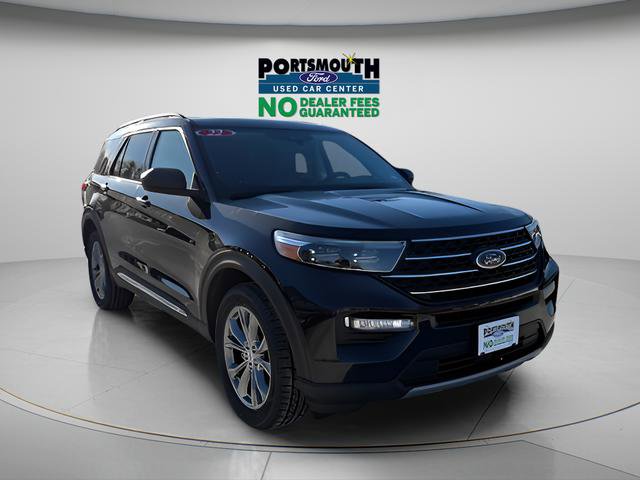 Used 2022 Ford Explorer XLT w/ Equipment Group 202A AWD/4WD image 25