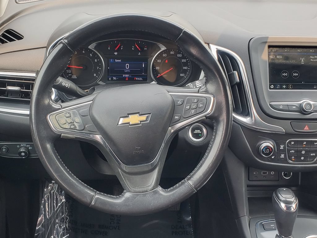 Used 2019 Chevrolet Equinox LT AWD/4WD image 23