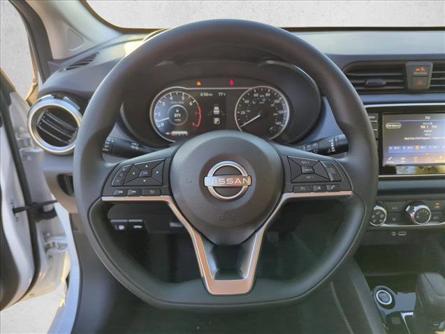 New 2025 Nissan Versa SV w/ Trunk Package image 17