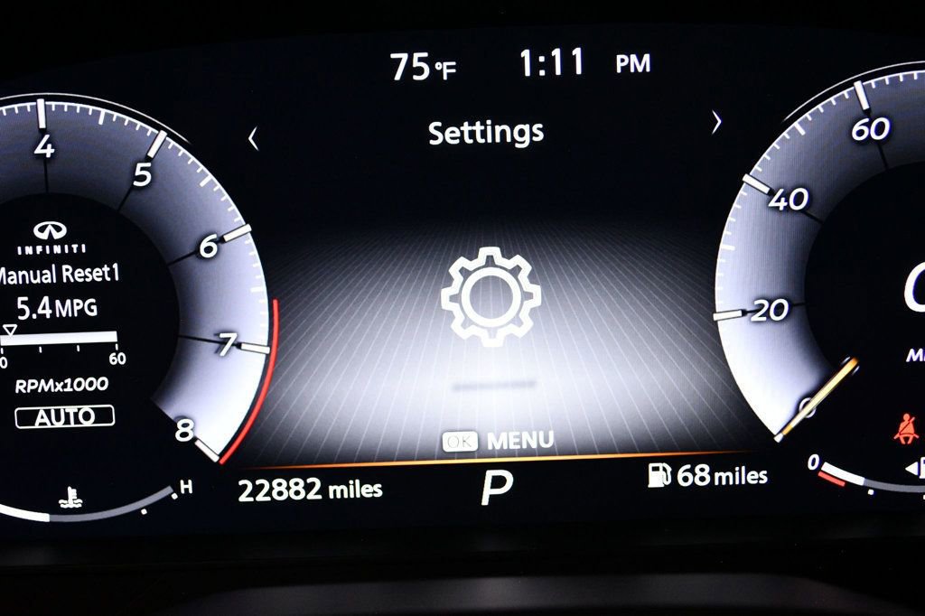Used 2024 INFINITI QX60 Autograph AWD/4WD image 55