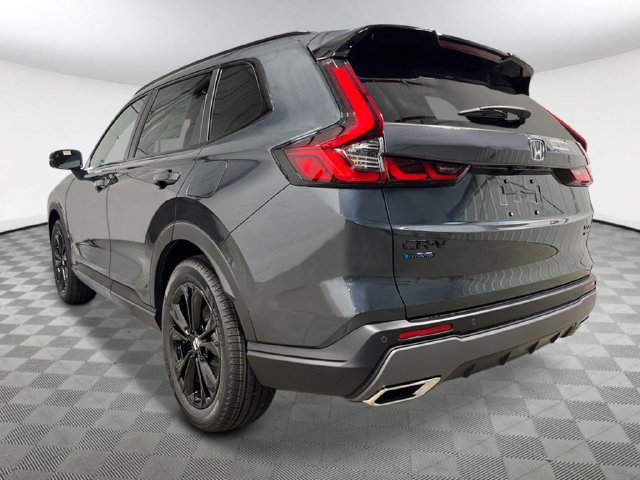 New 2027 Honda CR-V Sport Touring image 7