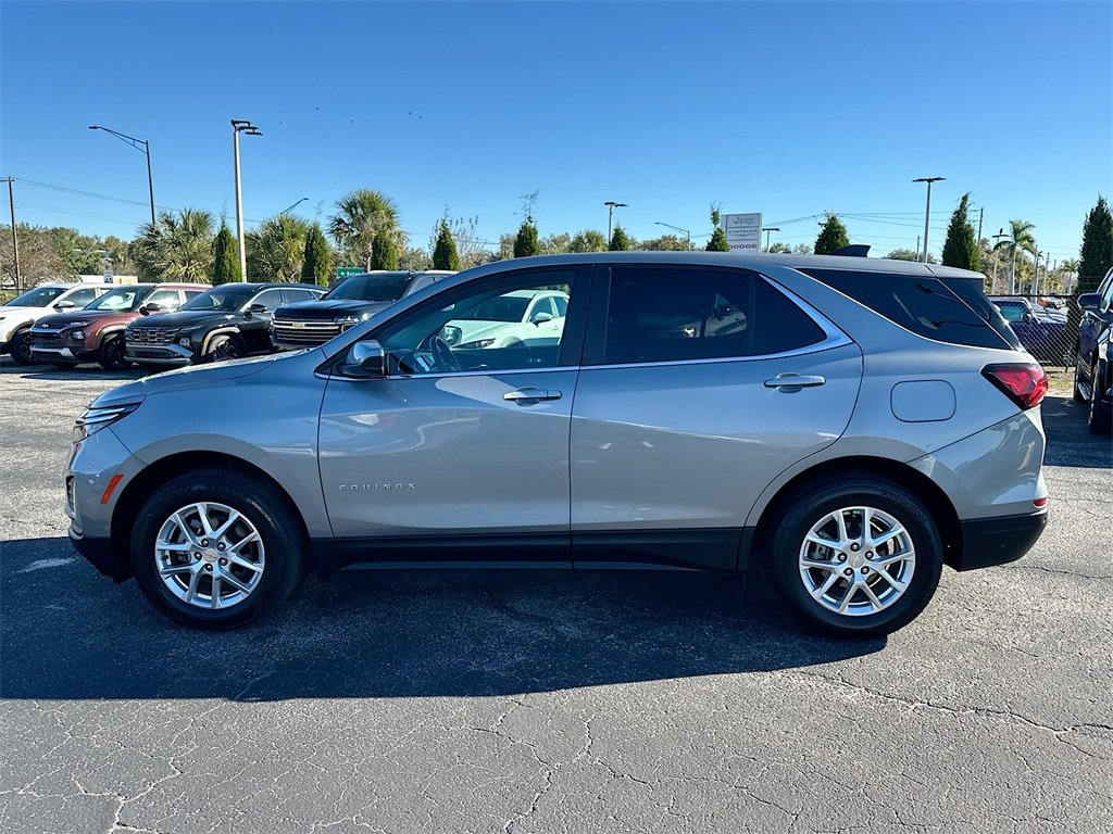 Used 2024 Chevrolet Equinox LT image 8