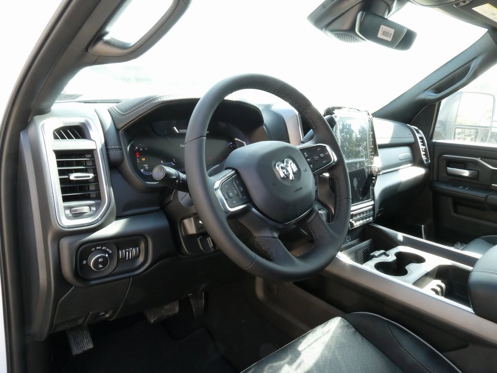New 2026 RAM 2500 Laramie w/ Night Edition image 19