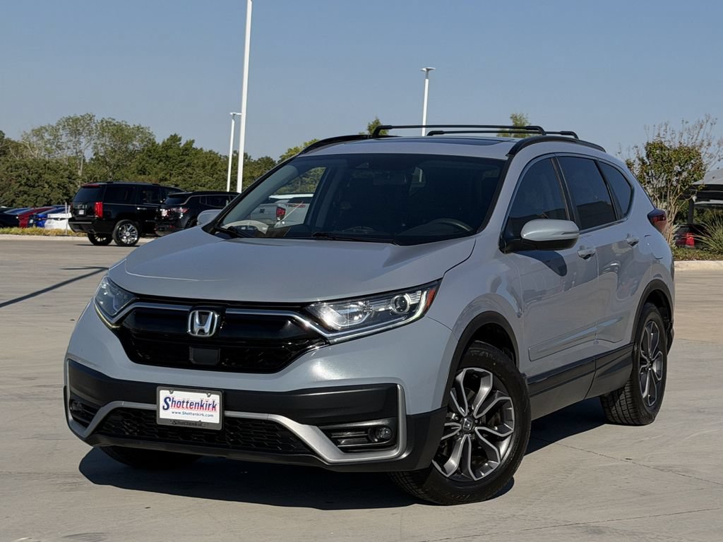Used 2020 Honda CR-V EX image 2