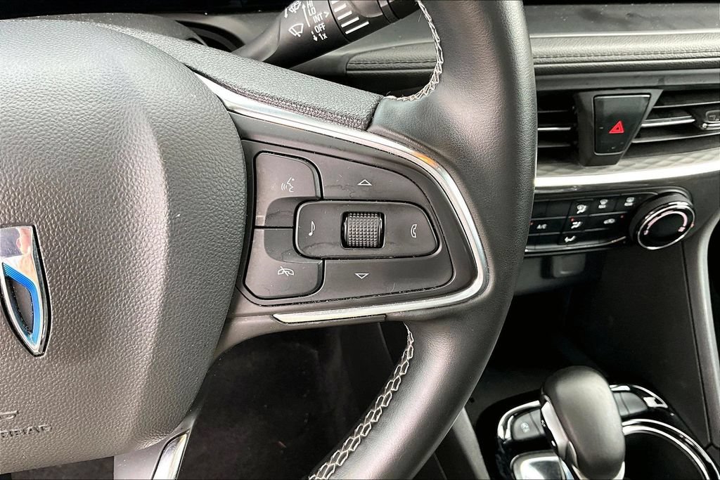 Used 2025 Buick Encore GX Preferred FWD image 12