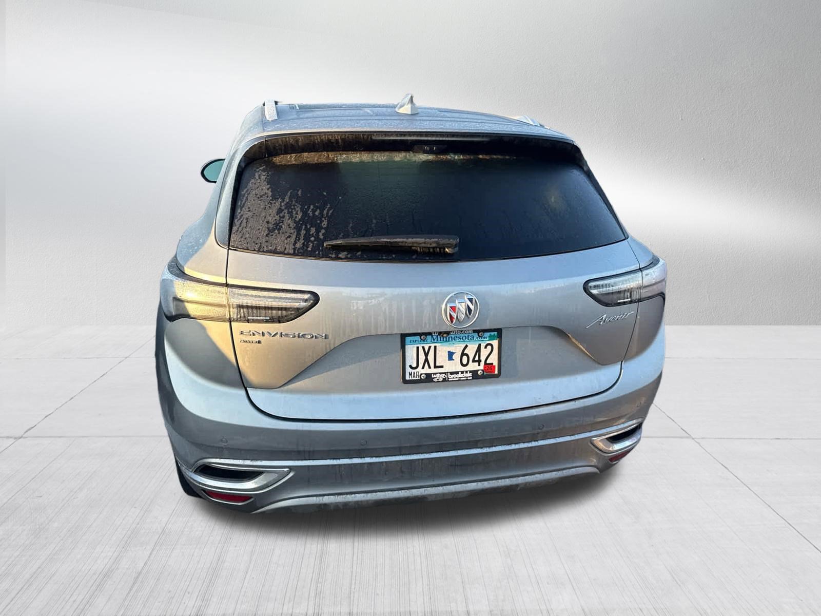 Used 2023 Buick Envision Avenir image 5