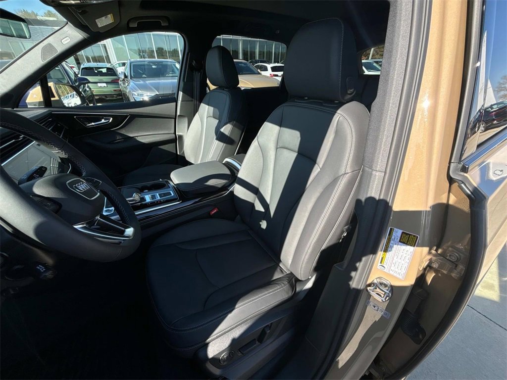 New 2025 Audi Q7 2.0T Premium Plus image 7
