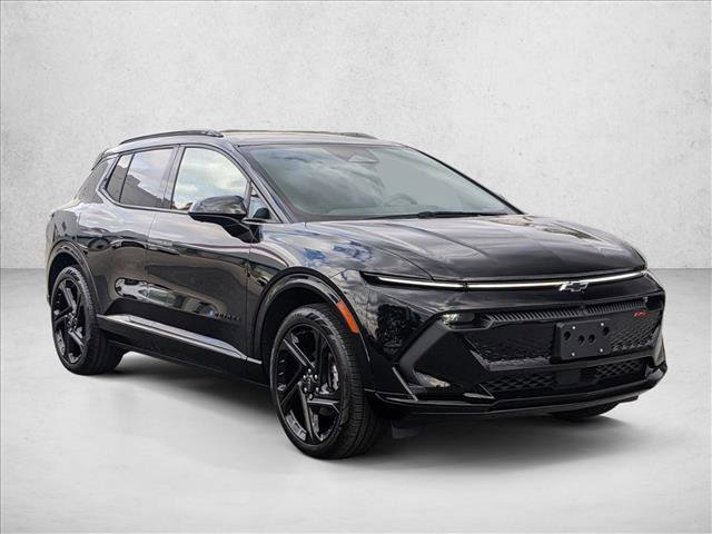 New 2025 Chevrolet Equinox EV RS image 6