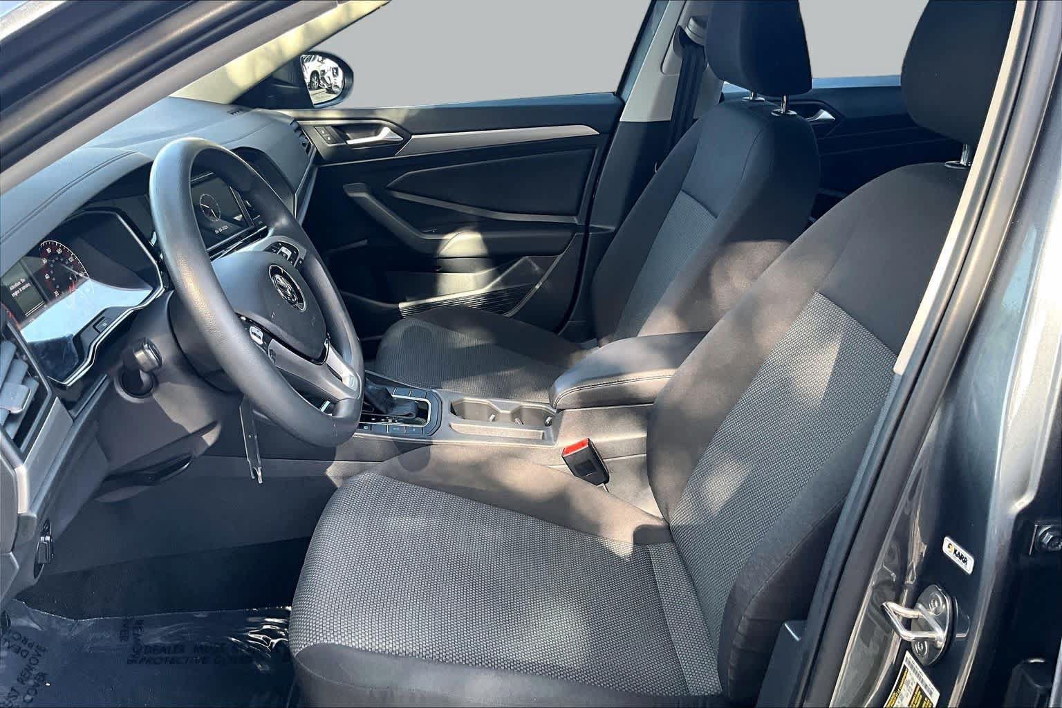 Used 2020 Volkswagen Jetta S FWD image 9
