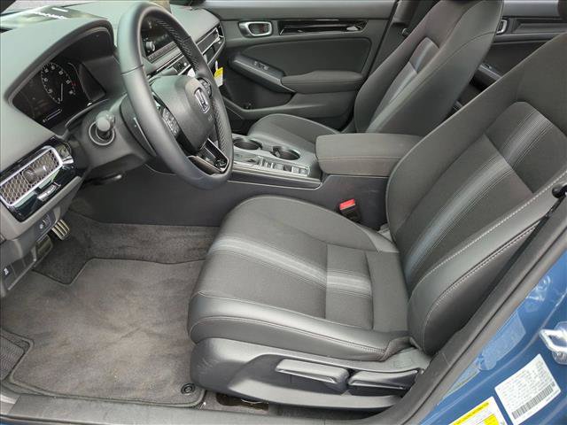 Certified 2026 Honda Civic FWD Hybrid Sedan image 16