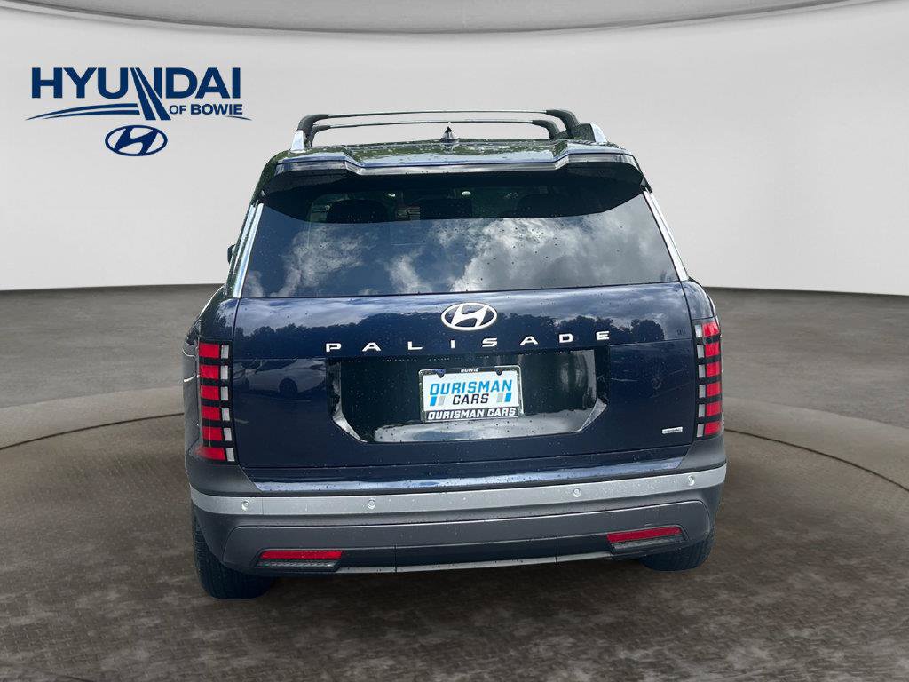 New 2026 Hyundai Palisade SEL AWD/4WD image 4