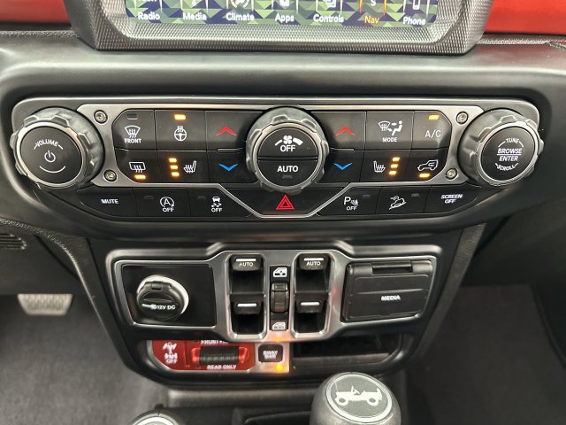 Used 2019 Jeep Wrangler Unlimited Rubicon AWD/4WD image 19