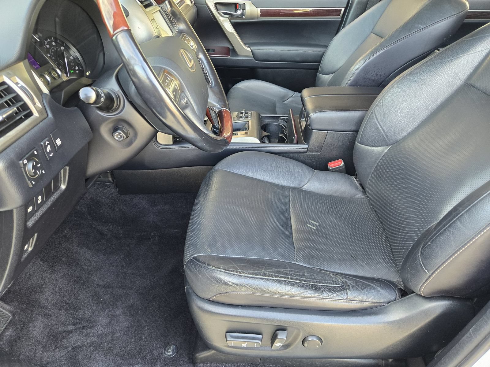 Used 2018 Lexus GX 460 Premium w/ Premium Package AWD/4WD image 13