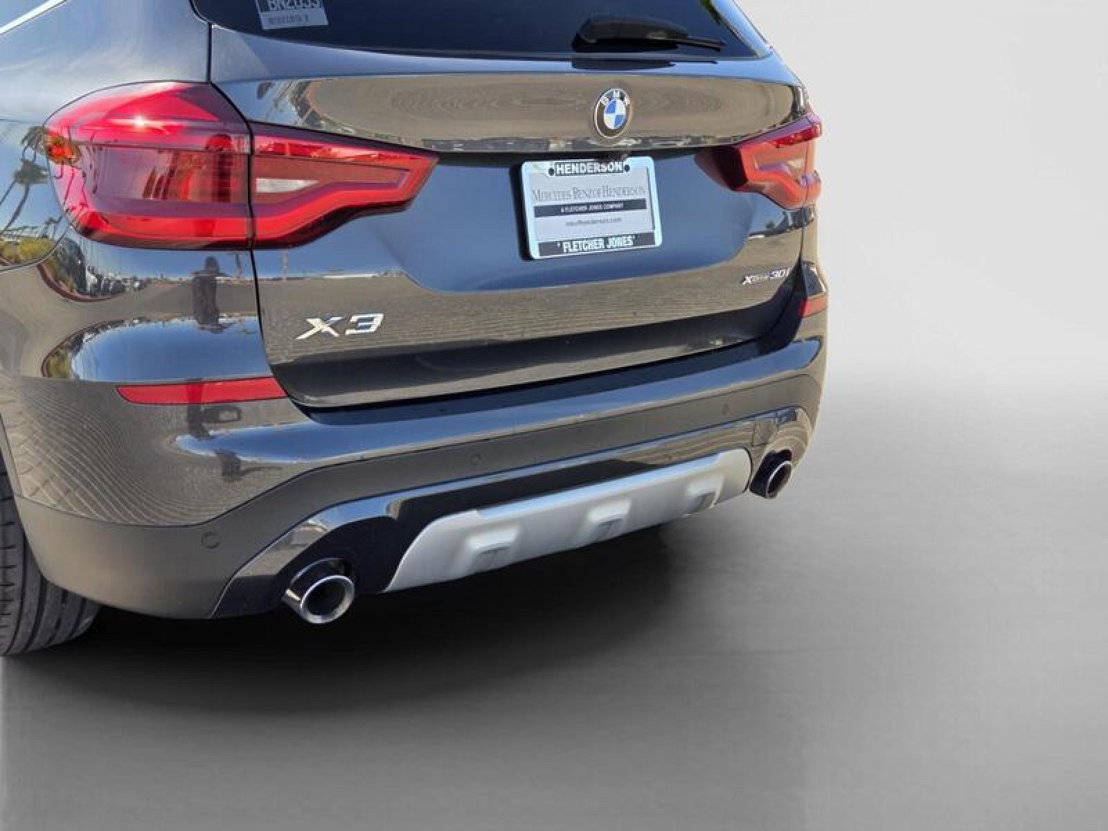 Used 2021 BMW X3 xDrive30i w/ Premium Package AWD/4WD image 4