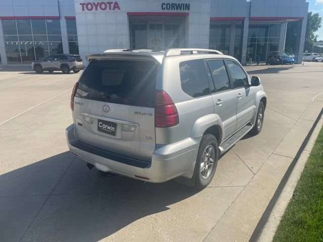 Used 2006 Lexus GX 470 AWD/4WD video 3